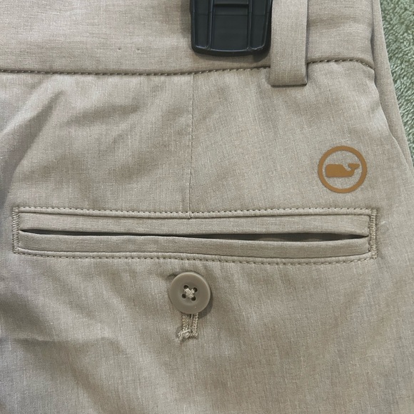 Vineyard Vines Boys' Lightweight Performance Breaker Pants - Picture 5 of 7